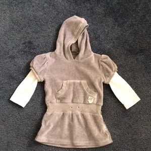 Very unique baby girl dress